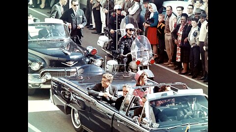 Assassination of President JFK by the driver William Greer with analysis by William Cooper