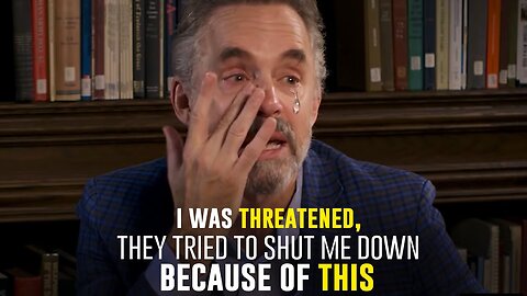 This is unbelievably important! (MUST WATCH) Jordan Peterson