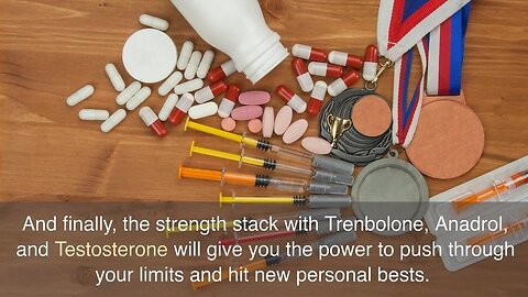 Ultimate Guide to Serious Gains: Top 3 Steroid Stack Guide