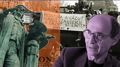 Princeton's Awkward Similarities to Communist Romania w/ Professor Sergiu Klainerman