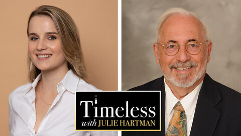 The Death of Learning | Timeless with Julie Hartman -- Ep. 30, February 2nd, 2023