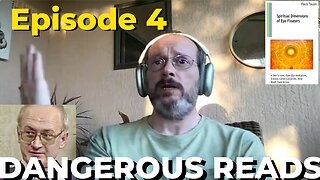 Dangerous Reads Episode 4: Fight Back! Reclaiming Your Eyeballs and Human Vision