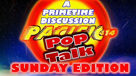 A Primetime Discussion: Pacific414 Pop Talk Sunday Edition