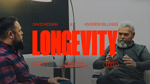 Longevity Pt. 5 | Legacy Chats | Brother David Hogan & Andrew Billings