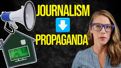 How journalism turns cult behavior that spreads propaganda || Alexandra Kitty