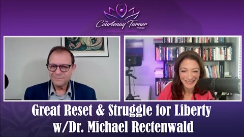 Ep 175: Great Reset & Struggle for Liberty w/Dr. Michael Rectenwald | The Courtenay Turner Podcast