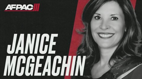AFPAC 3 || Janice McGeachin: Together We Will Make Idaho Great Again