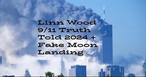 Linn Wood takes question about 9/11 and the truth comes out BIG TIME!!!!