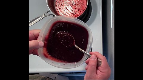 Cherry Cola BBQ Sauce - How to Make