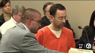 Larry Nassar loses last appeal in sexual assault scandal