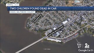 Police discover bodies of two children during traffic stop in Essex