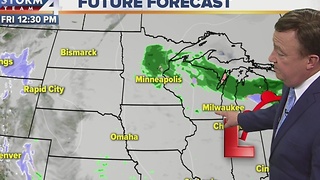 John Malan's 10P Storm Team 4Cast