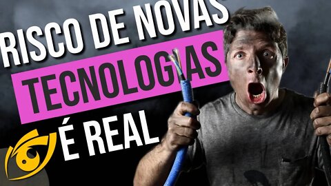 Cuidado com a INTERNET e o BITCOIN: Por que NOVAS TECNOLOGIAS matam?