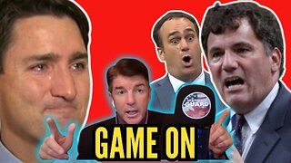 Liberals Meet SECRETLY to Plot Trudeau's END Due to Budget DISASTER | Stand on Guard CLIP
