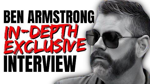 🚨 Ben Armstrong 🚨 fka Bitboy Crypto In-Depth Exclusive Interview 🚨