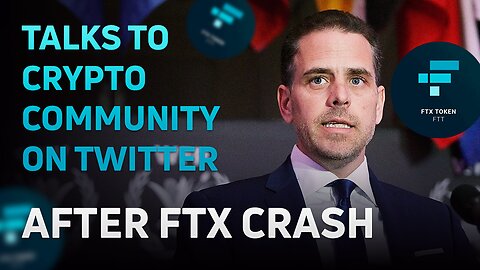 Roundtable: Hunter Biden Joins the Show! Gets Backlash from Crypto Community, Promotes his NFTs