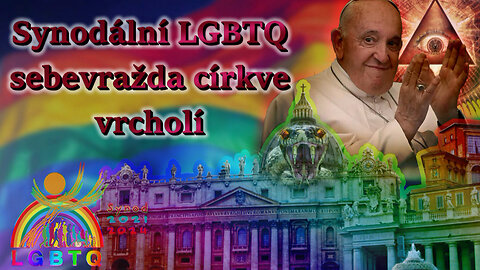 Synodální LGBTQ sebevražda církve vrcholí