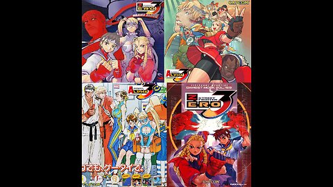 Street Fighter Alpha 3 (Original Soundtrack) - Sakura Kasugano's Theme (Breeze)