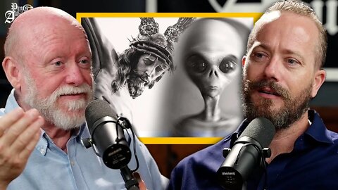 Would Aliens Need Their own Incarnation? w/ Dr. Paul Thigpen