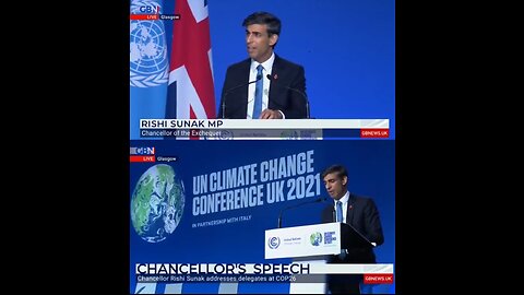 RISHI ‘TRUDEAU’ SUNAK - THE NEXT WEF NEO MUPPET EXPOSED HIMSELF AS A TRAITOR