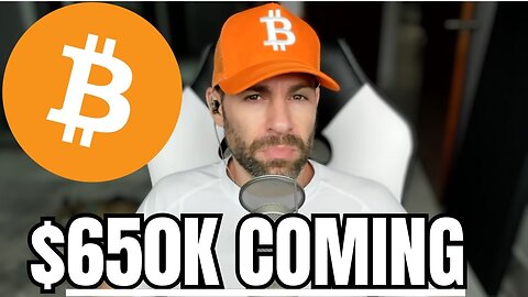 “Bitcoin Will Skyrocket to $650,000 This Cycle”