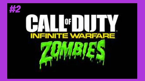 Call of Duty: Infinite Warfare (Zombies) #2 | Bliss