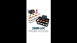 Slide-Loc Universal Probe Holder & Dosing Holder