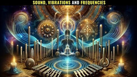 The Lost Ancient Secret of Vibrations and Frequencies in Sound