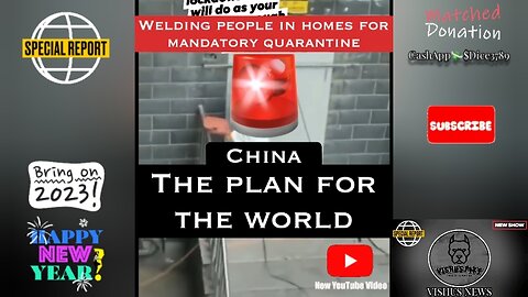 China 🇨🇳: The Plan For The🌎WORLD #VishusTv 📺