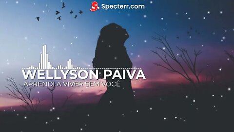 Wellyson Paiva - Aprendi a viver sem você (Autoral)
