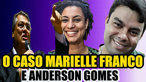 🚨👉ACONTECEU AGORA , CASO DO ASSASSINATO DE MARIELLE FRANCO E ANDERSON GOMES