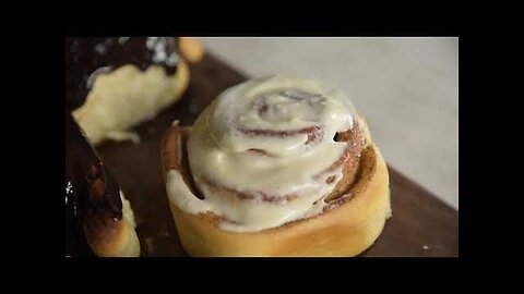 Icelandic Cinnamon Rolls or buns - Recipe video
