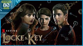 LOCKE & KEY / 3ª TEMPORADA - Teaser (Legendado)