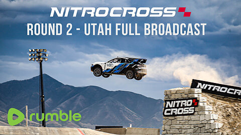 Who has better reflexes: fighters or drivers? 😂 Catch @nitrocross LIVE AND  FREE on RUMBLE! Tune in TODAY Dec 9th 9pm ET / TOMORROW Dec…