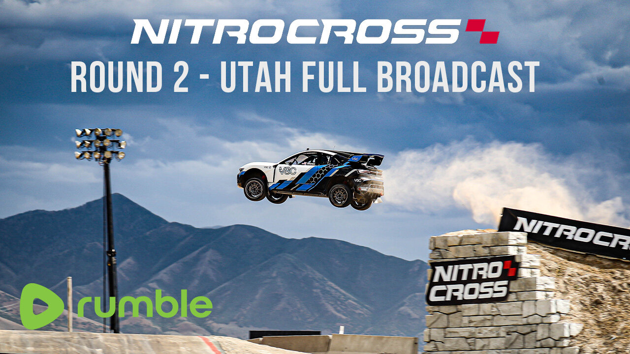 Nitrocross Utah Round 2 Full Race Day