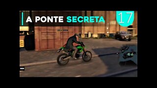 Watch Dogs #17 - A Ponte Secreta, Novo Bunker (Gameplay em Português PT-BR)