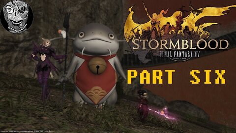 Final Fantasy XIV: Post-Stormblood Main Story (PART 6) [Return of Lakshmi]