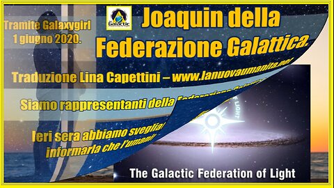 Joaquin della Federazione Galattica