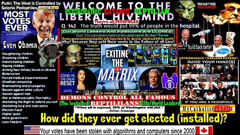 David Icke - Seeing Through the Psyops & Exiting the Matrix