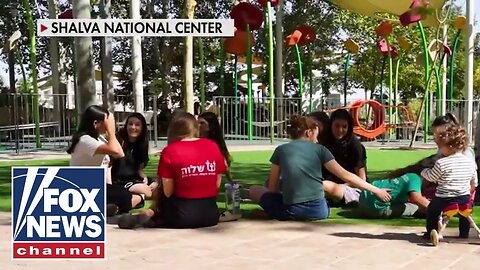 Shalva Center helps evacuated people in need