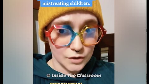 Mutant Teacher Says The Concept of "Parents' Rights" is Fascism