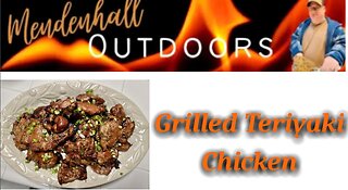 Grilled Teriyaki Chicken Recipe