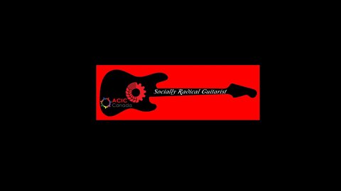 Socially Radical Guitarist CKMS 102.7 Episode 8