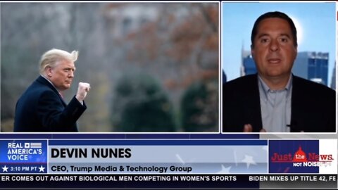 DEVIN NUNES 4/22/22 - TRUTH SOCIAL MIGRATION TO RUMBLE CLOUD HAS GONE FLAWLESSLY