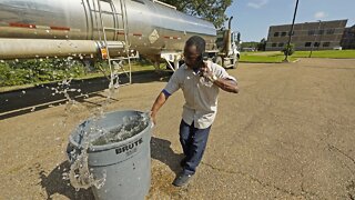 Students Return To Campus Amid Water Crisis In Jackson, Mississippi