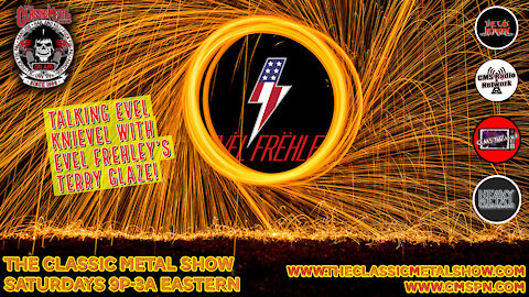 CMS | Talking Evel Knievel With Evel Frehley's Terry Glaze