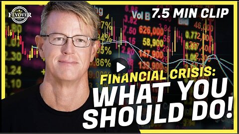 The Incoming Financial Collapse... and What You Should Do! - Edward Dowd