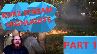 Red Dead Redemption 2 Highlights