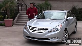 2011 Hyundai Sonata Review