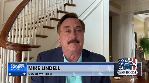 Mike Lindell: The Fight For Voter Integrity